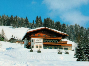 Отель Modern Holiday Home in Maria Alm near Ski Area  Альм